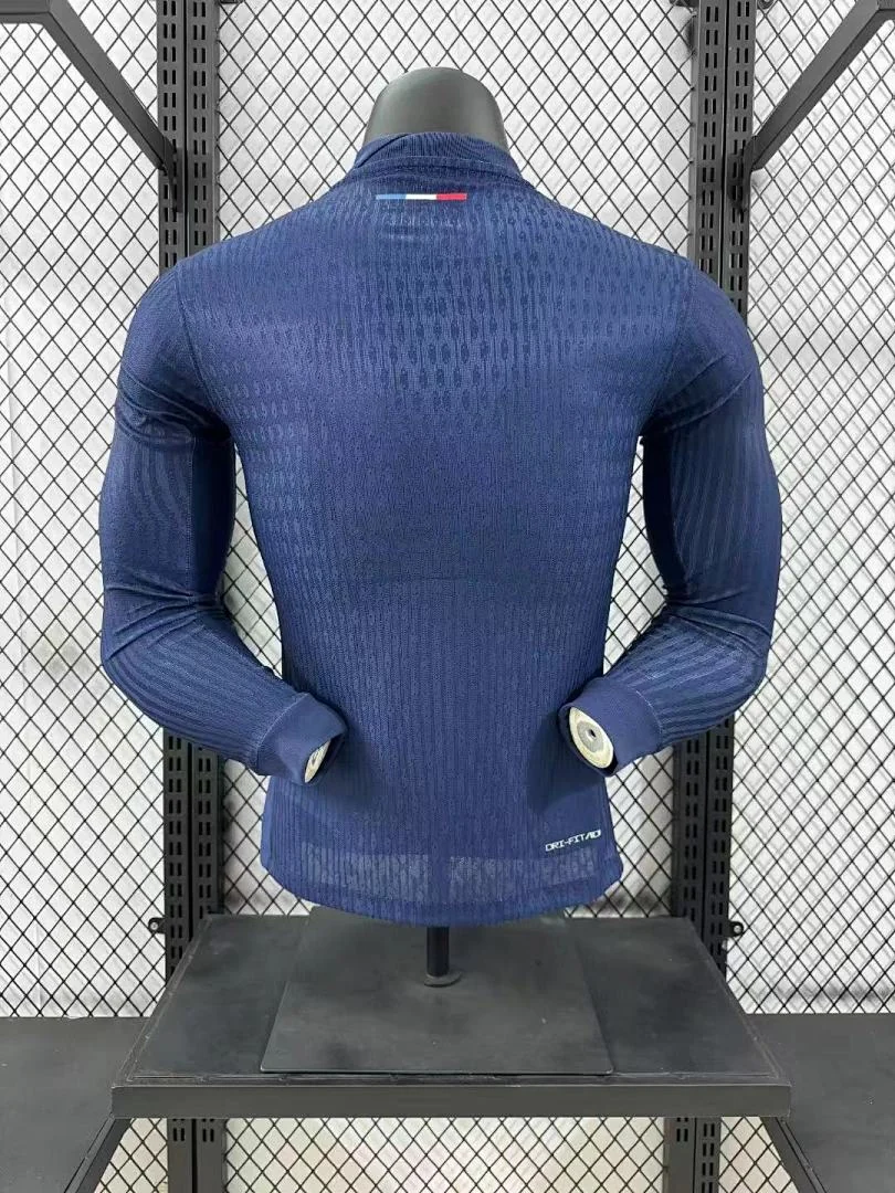 2425 Paris Home Long Sleeve S-2XL - view 2