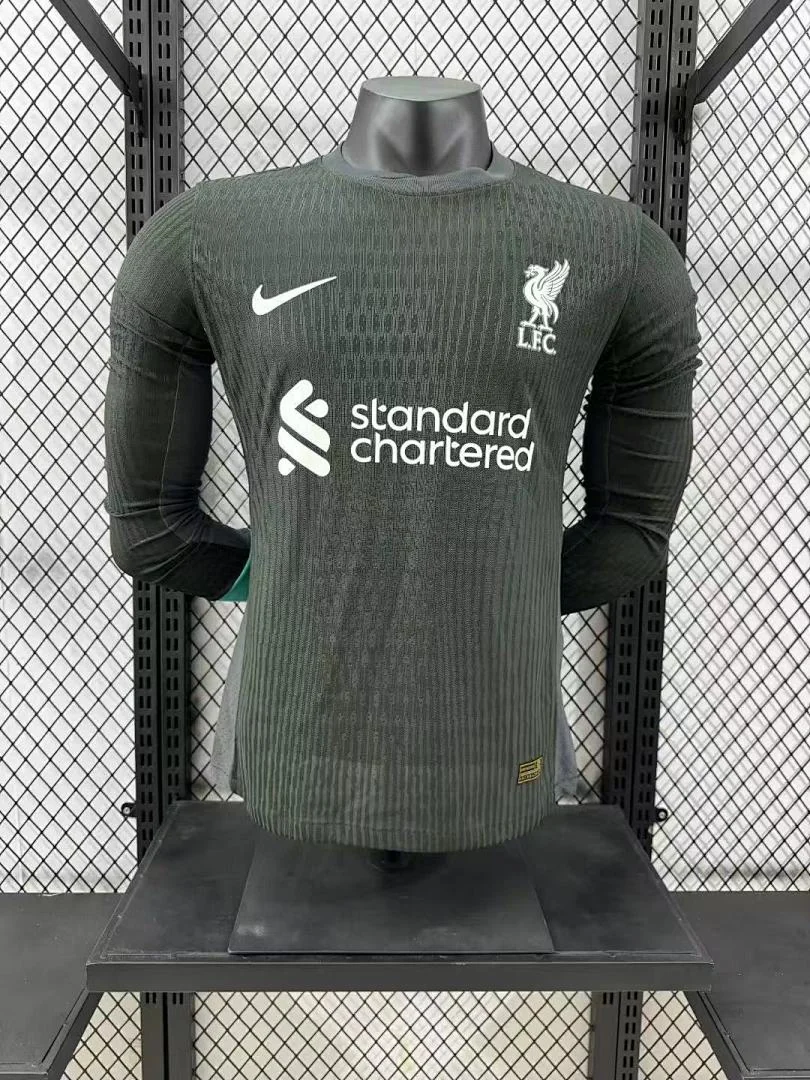 2425 Liverpool Long Sleeve S-2XL