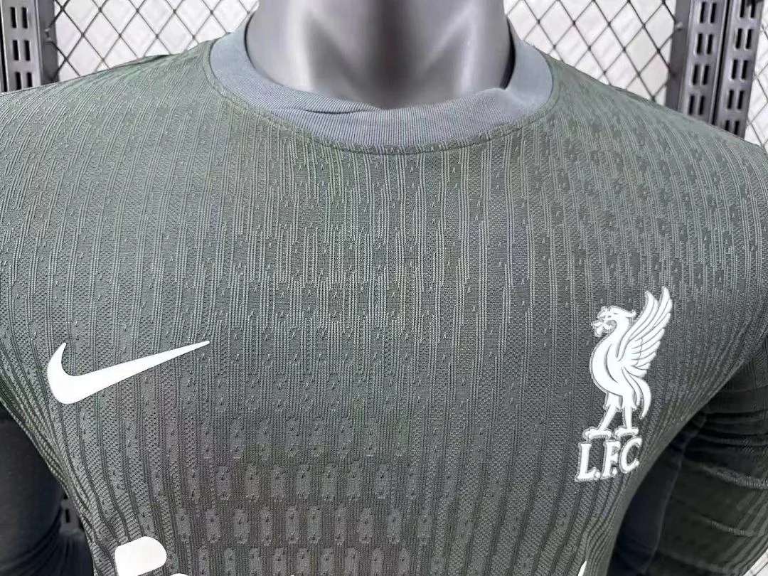 2425 Liverpool Long Sleeve S-2XL - view 3