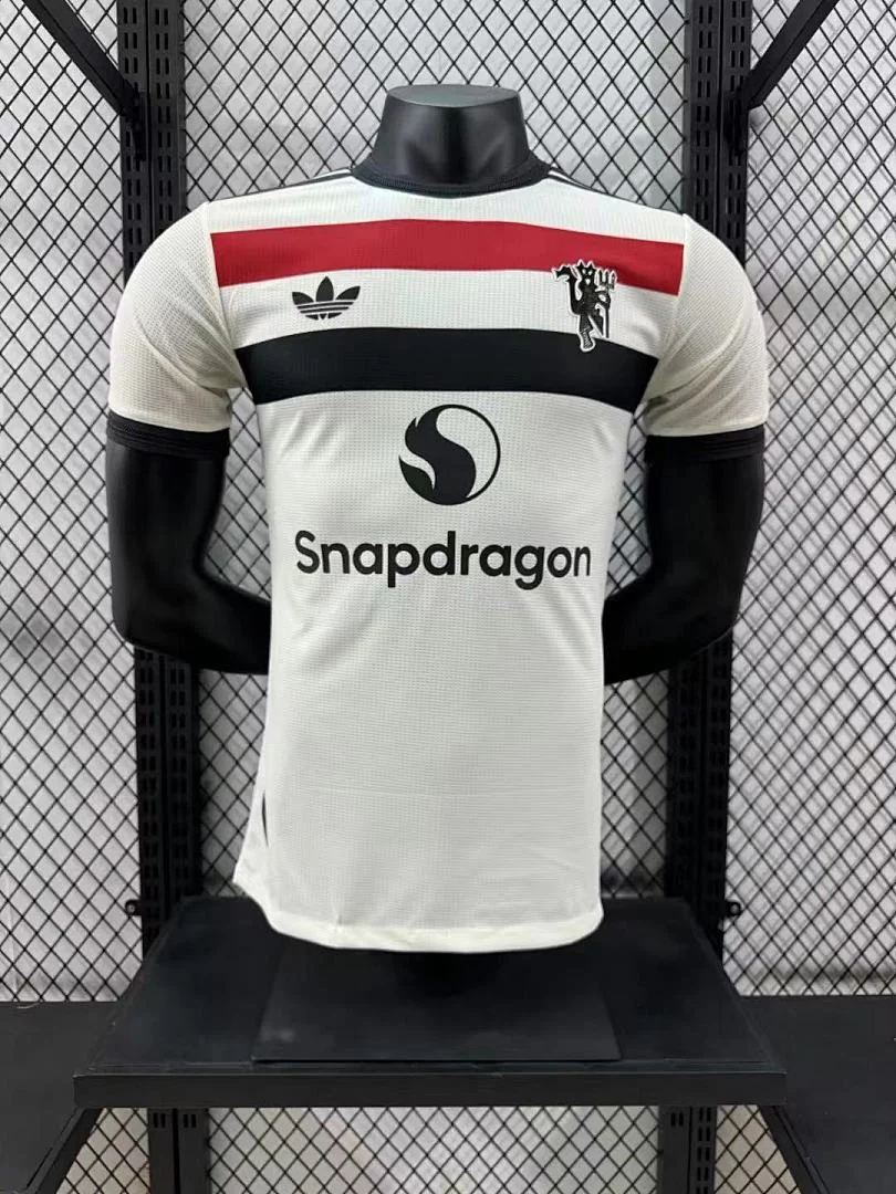 2425 Manchester United Third Away Kit S-4XL