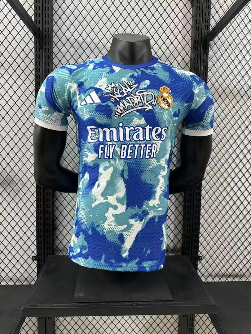 2425 Real Madrid Special Edition S-2XL