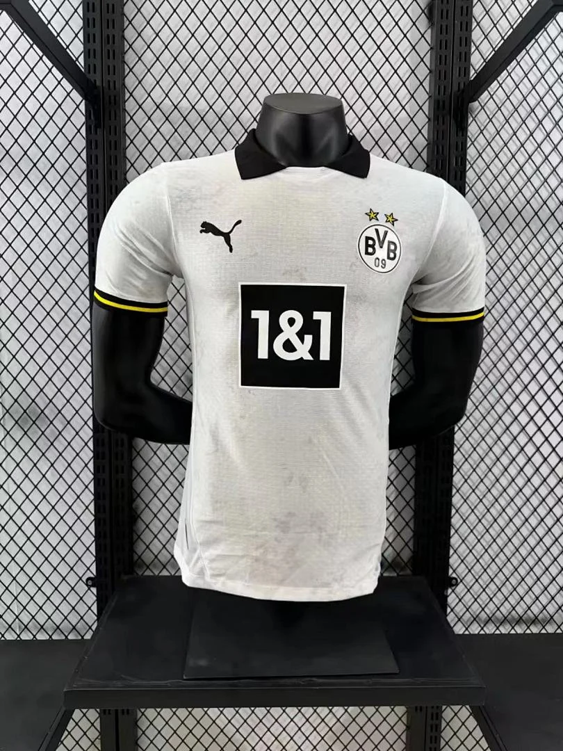 2425 Dortmund Third Away S-2XL