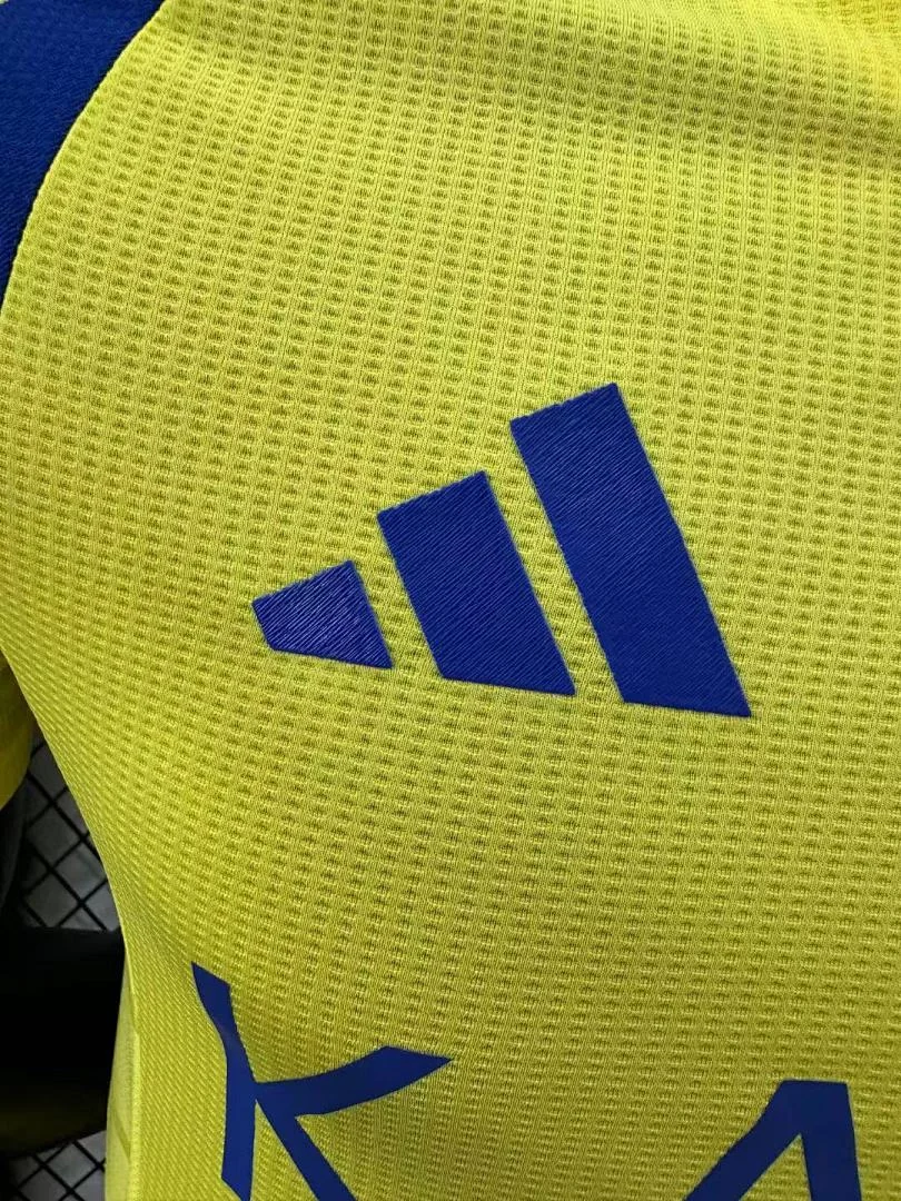 2425 Al Nassr Home S-2XL - view 4