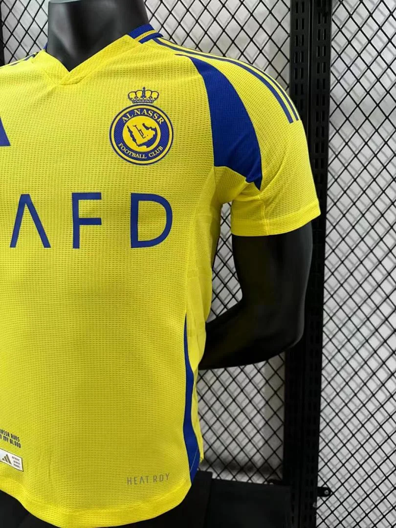 2425 Al Nassr Home S-2XL - view 7