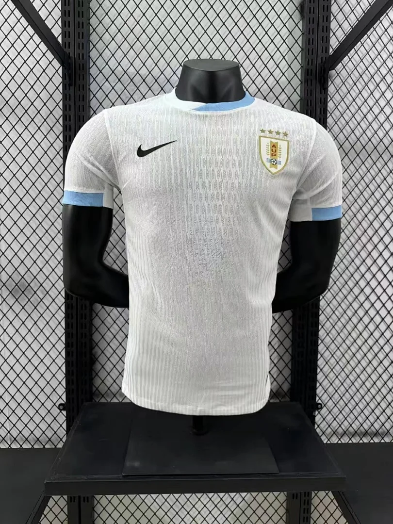 2425 Uruguay Away S-4XL