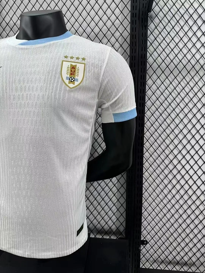 2425 Uruguay Away S-4XL - view 7