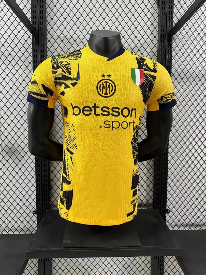 2425 Inter Milan Away Kit S-4XL