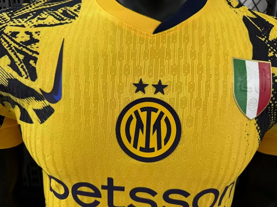 2425 Inter Milan Away Kit S-4XL - view 3