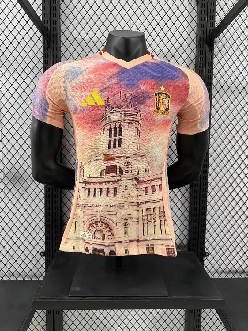 2425 Spain Special Edition S-2XL
