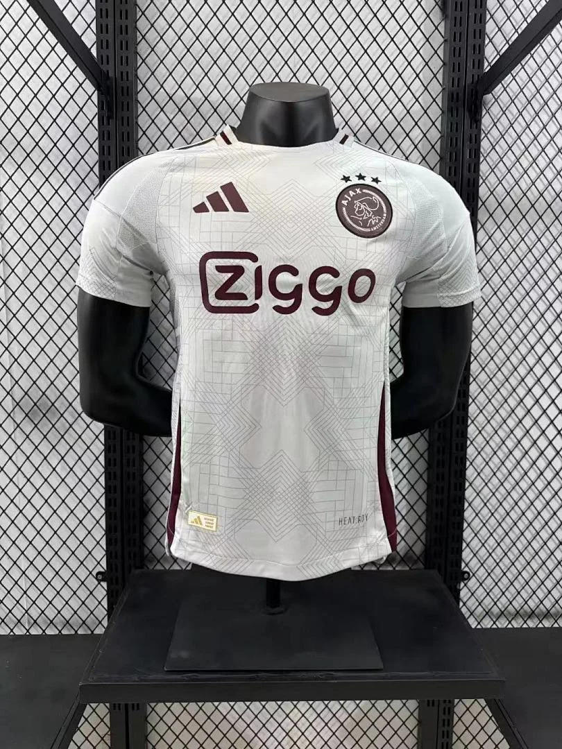 2425 Ajax Third Away Kit S-2XL