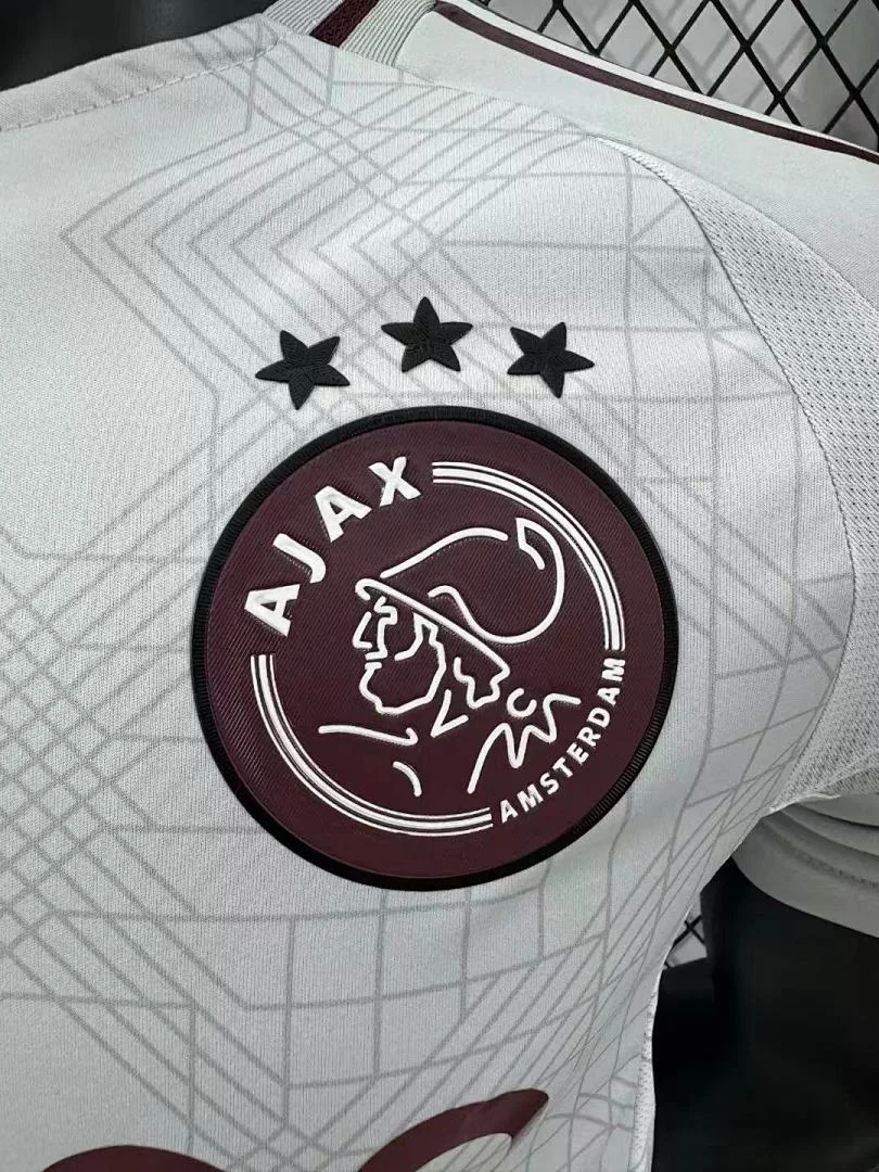 2425 Ajax Third Away Kit S-2XL - view 5
