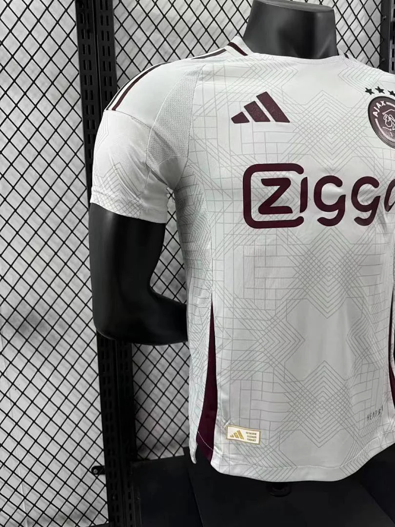 2425 Ajax Third Away Kit S-2XL - view 6