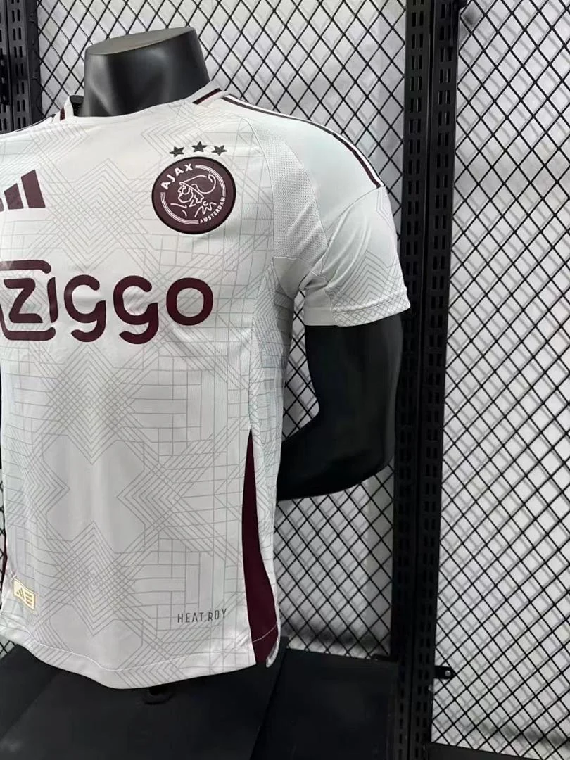 2425 Ajax Third Away Kit S-2XL - view 7