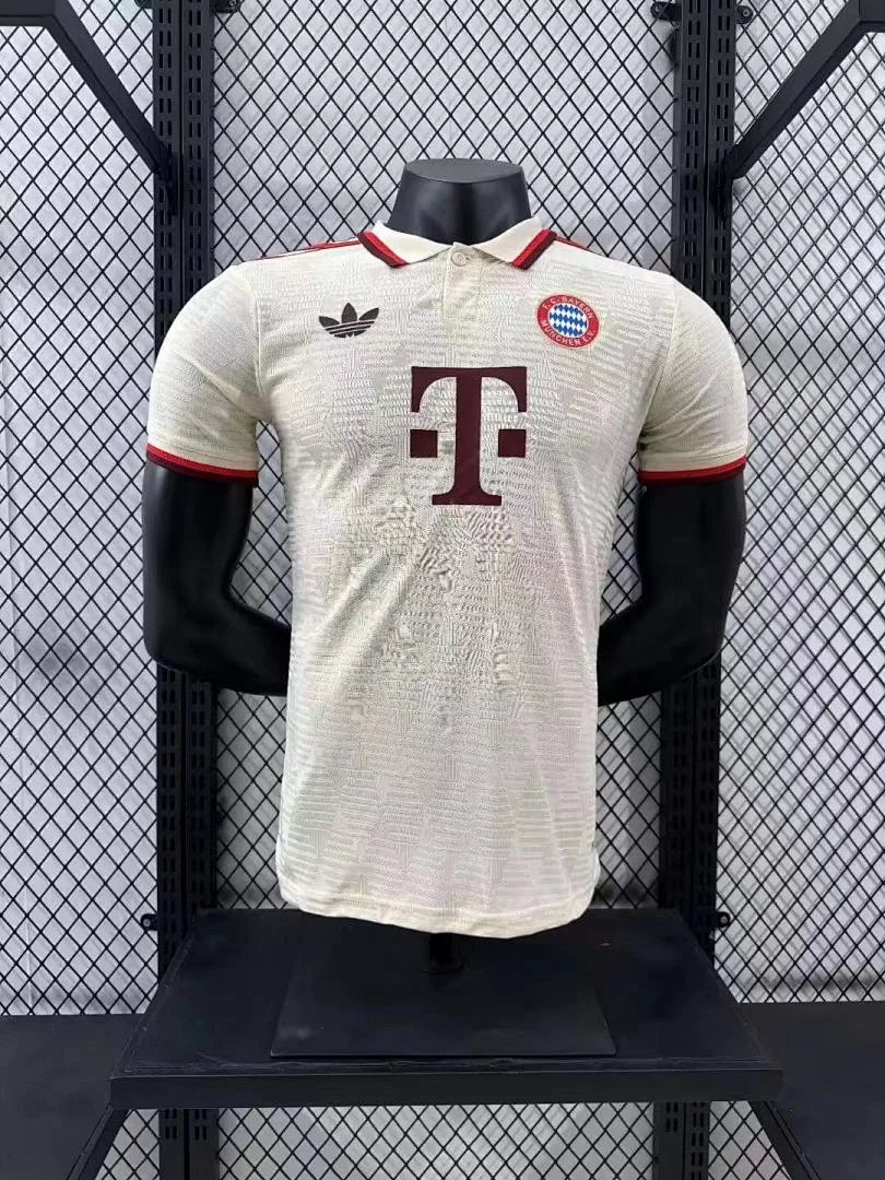 2425 Bayern Munich Second Away Kit S-3XL