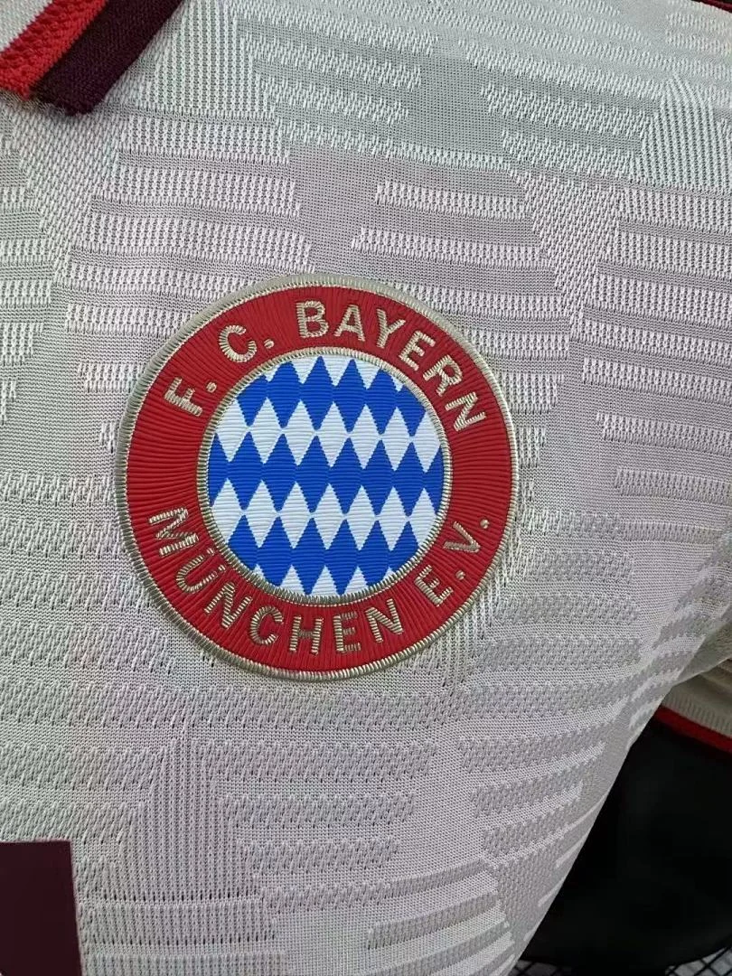 2425 Bayern Munich Second Away Kit S-3XL - view 5
