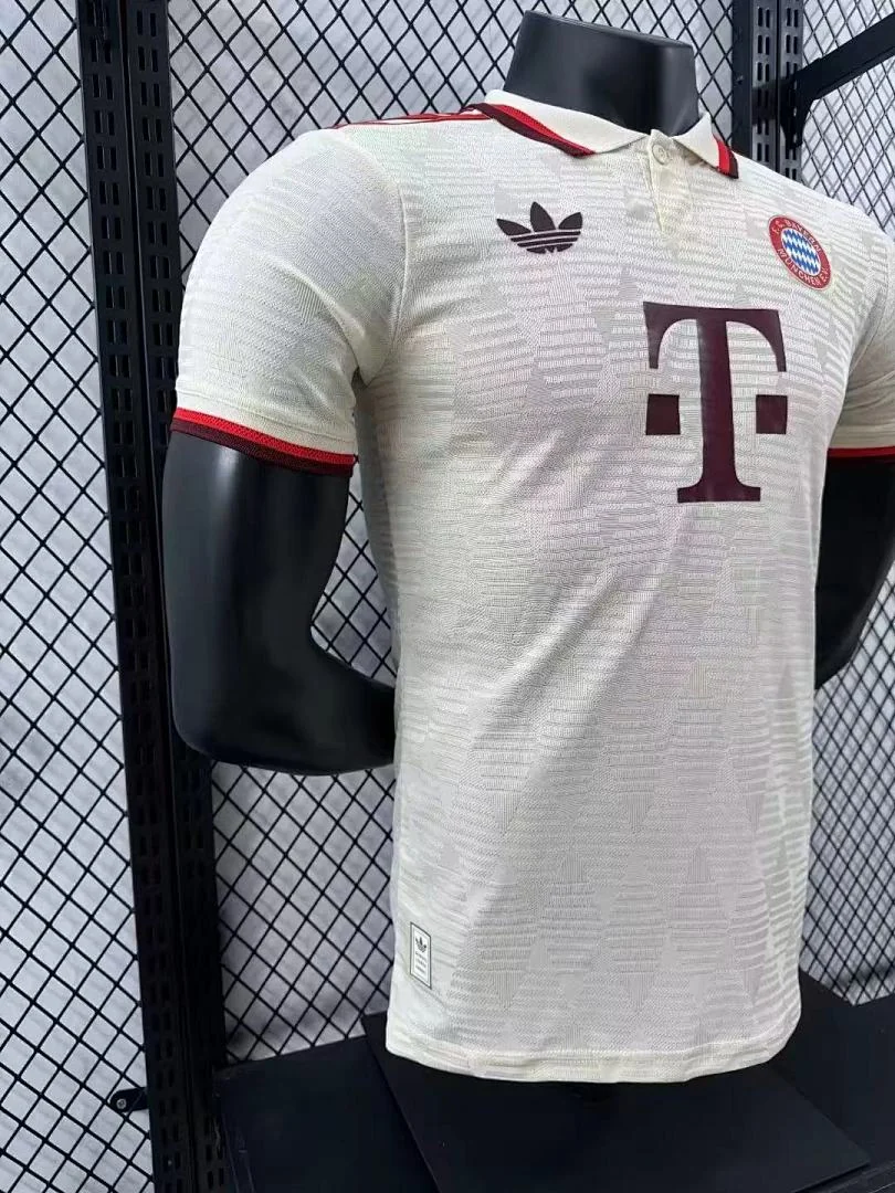2425 Bayern Munich Second Away Kit S-3XL - view 6