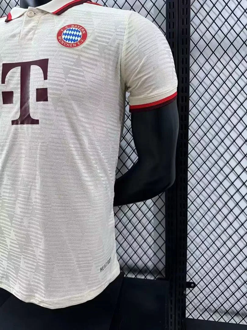 2425 Bayern Munich Second Away Kit S-3XL - view 7