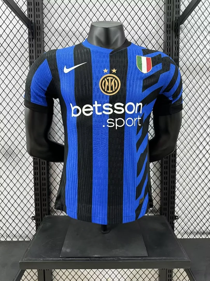 2425 Inter Milan Home S-4XL
