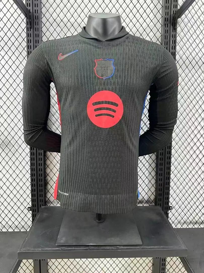 2425 Barcelona Away Long Sleeve S-2XL