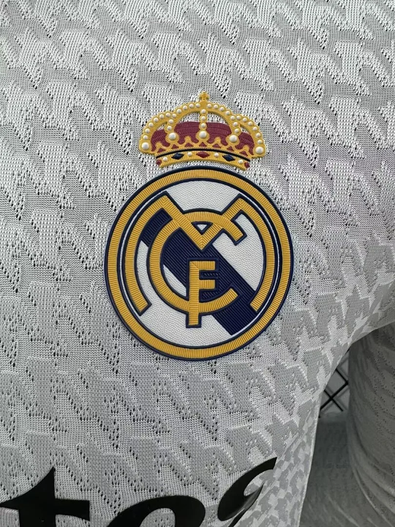 2425 Real Madrid Home Long Sleeve S-4XL - view 6