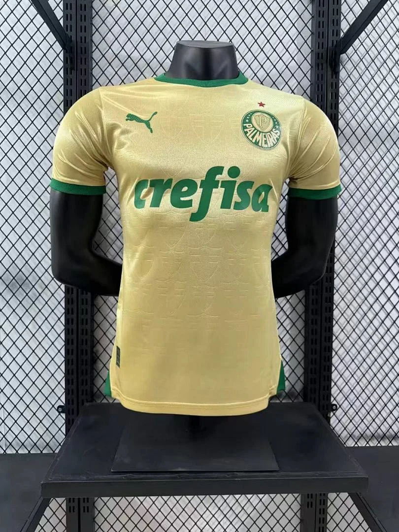 2425 Palmeiras Second Away S-4XL