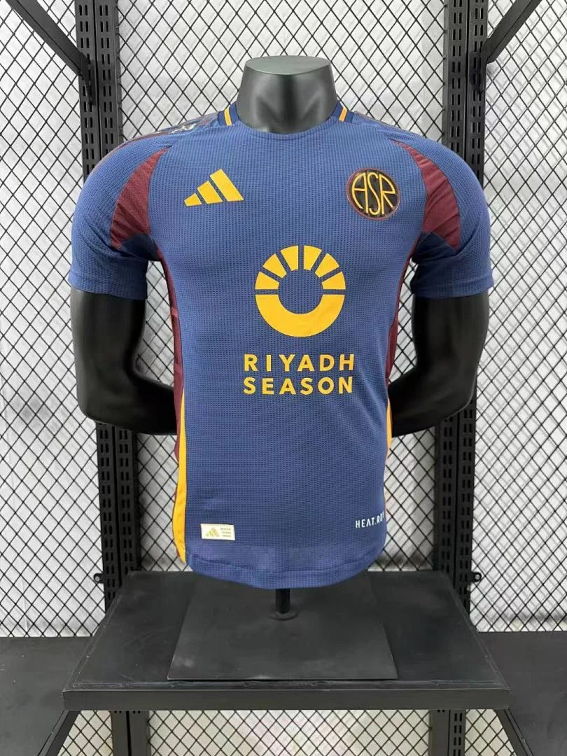 2425 Roma Away Second Kit S-2XL
