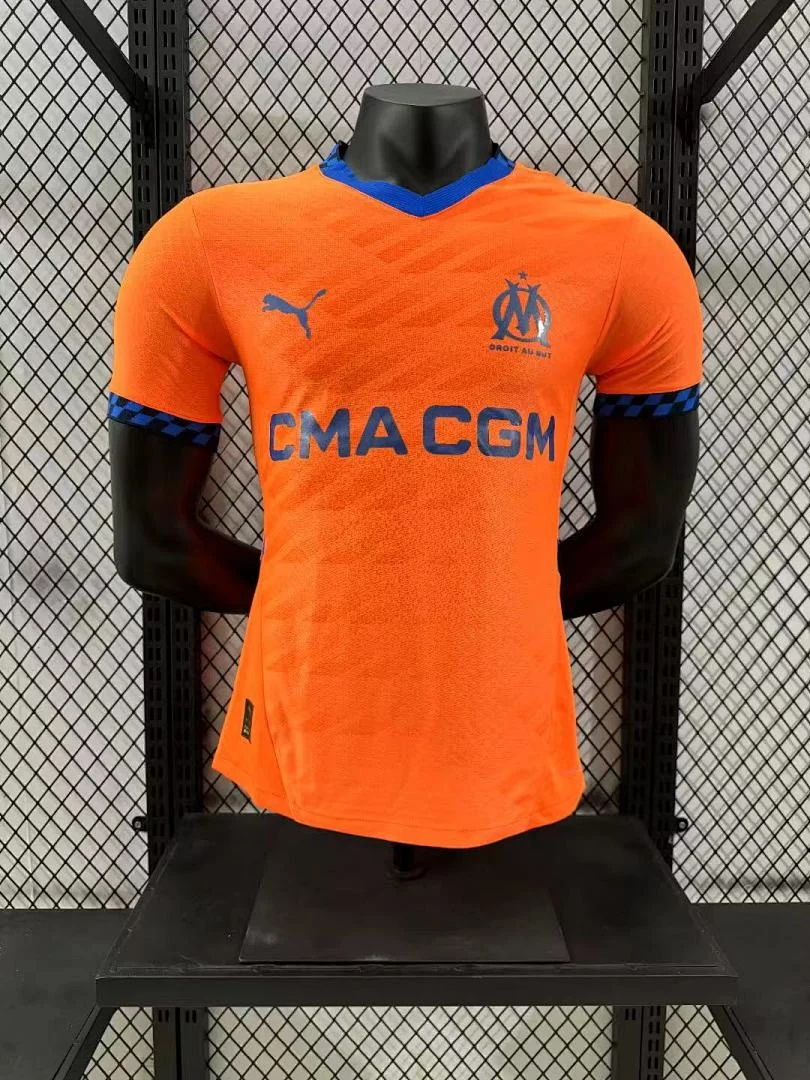 2425 Marseille Third Away Kit S-2XL