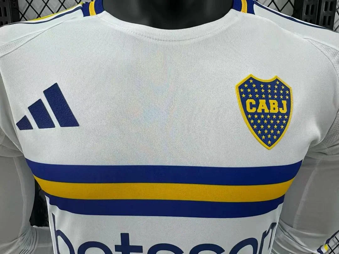 2425 Boca Juniors Long Sleeve S-2XL - view 3