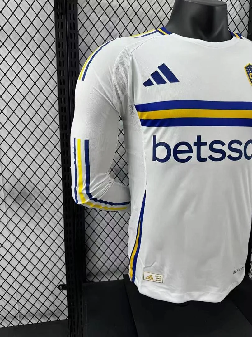 2425 Boca Juniors Long Sleeve S-2XL - view 6