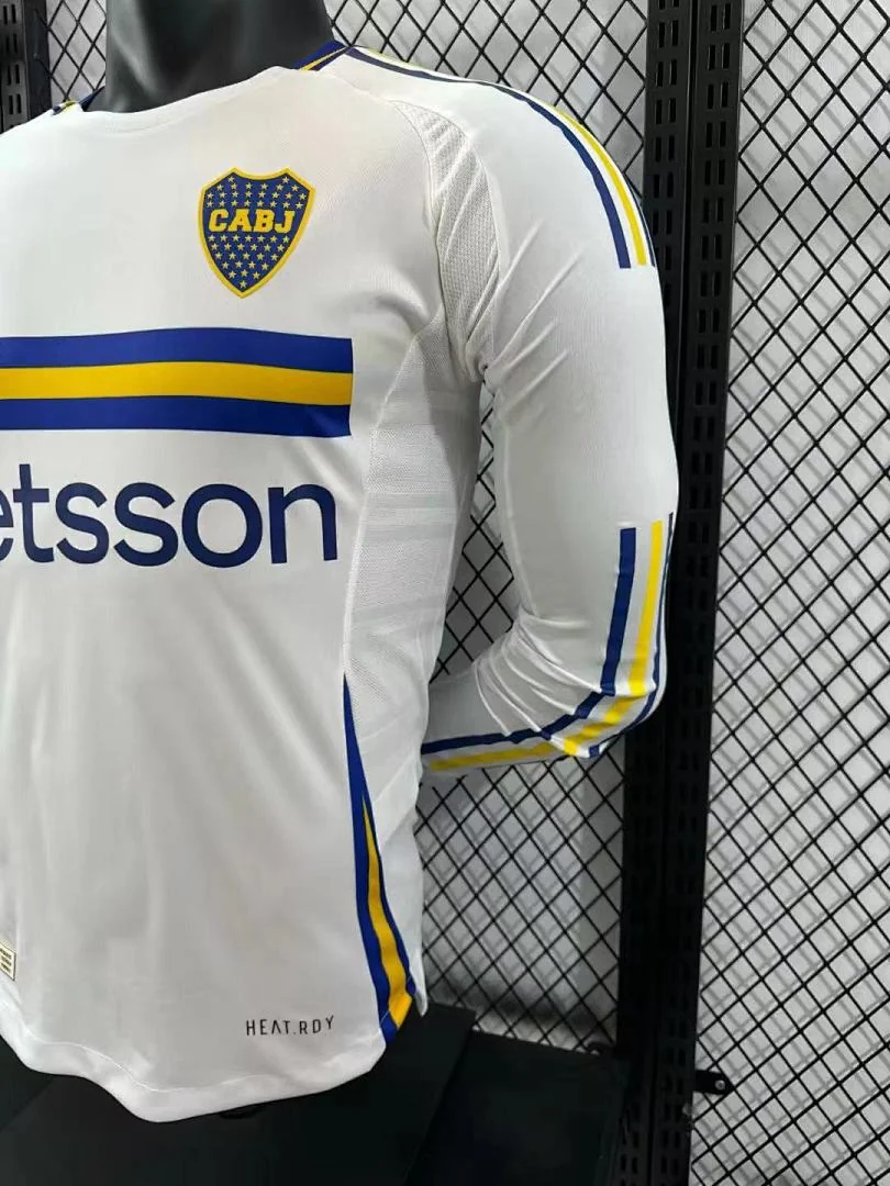 2425 Boca Juniors Long Sleeve S-2XL - view 7