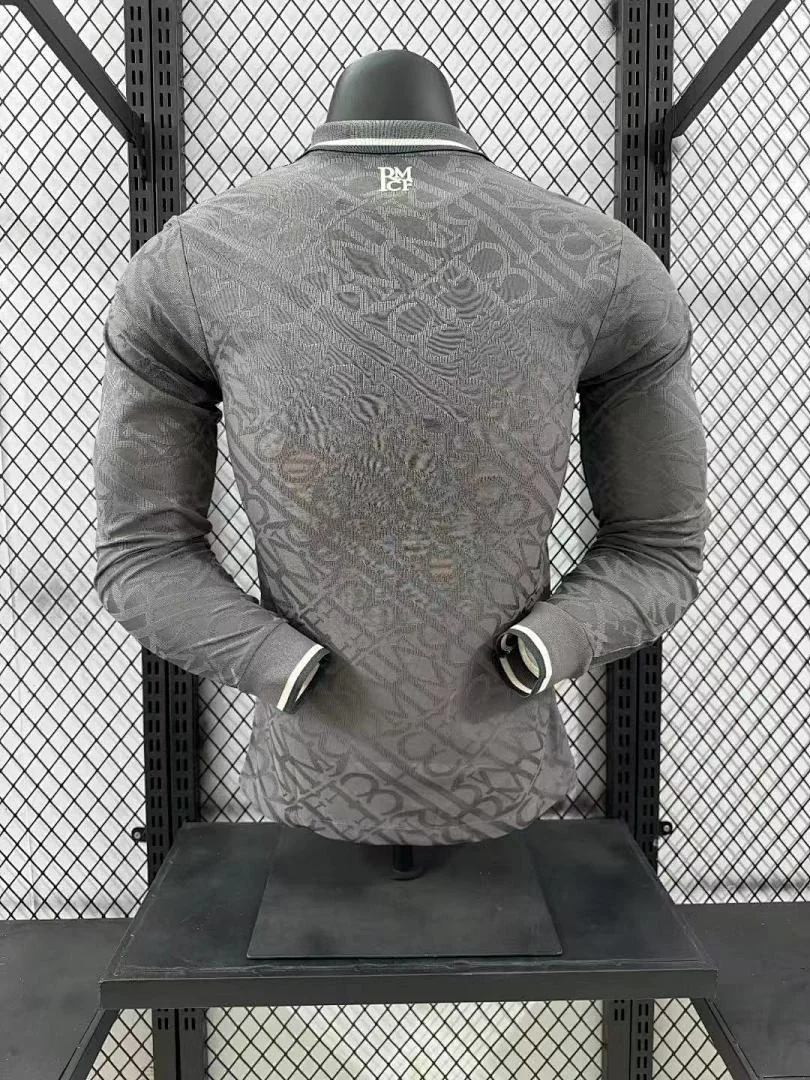 2425 Real Madrid Long Sleeve S-4XL - view 2