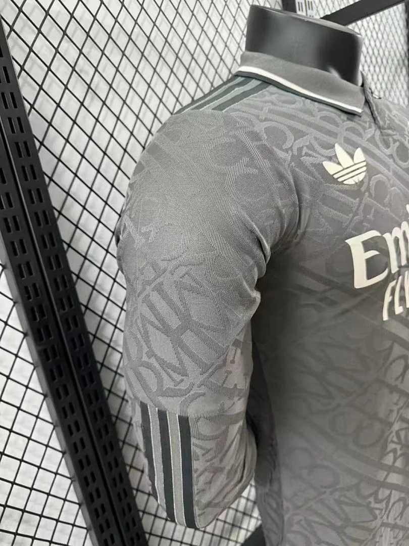 2425 Real Madrid Long Sleeve S-4XL - view 8