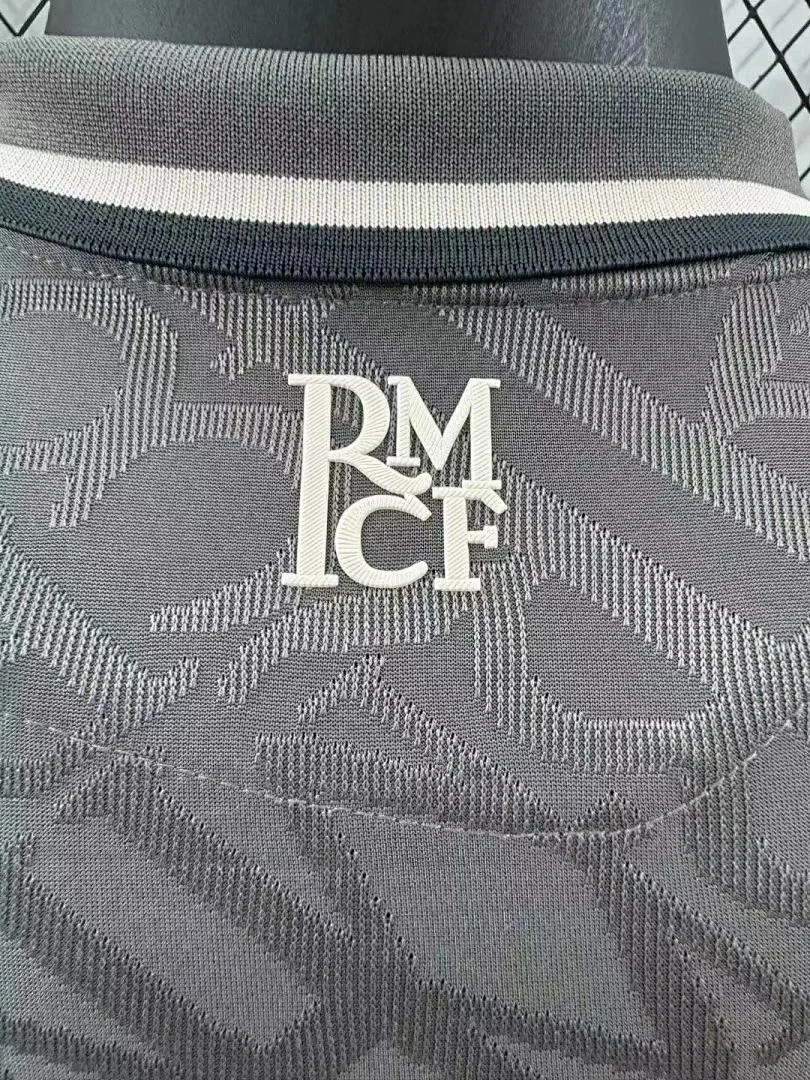 2425 Real Madrid Long Sleeve S-4XL - view 10
