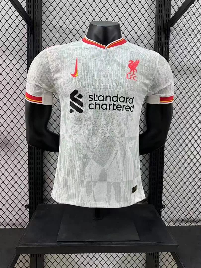 2425 Liverpool Third Away Kit S-4XL