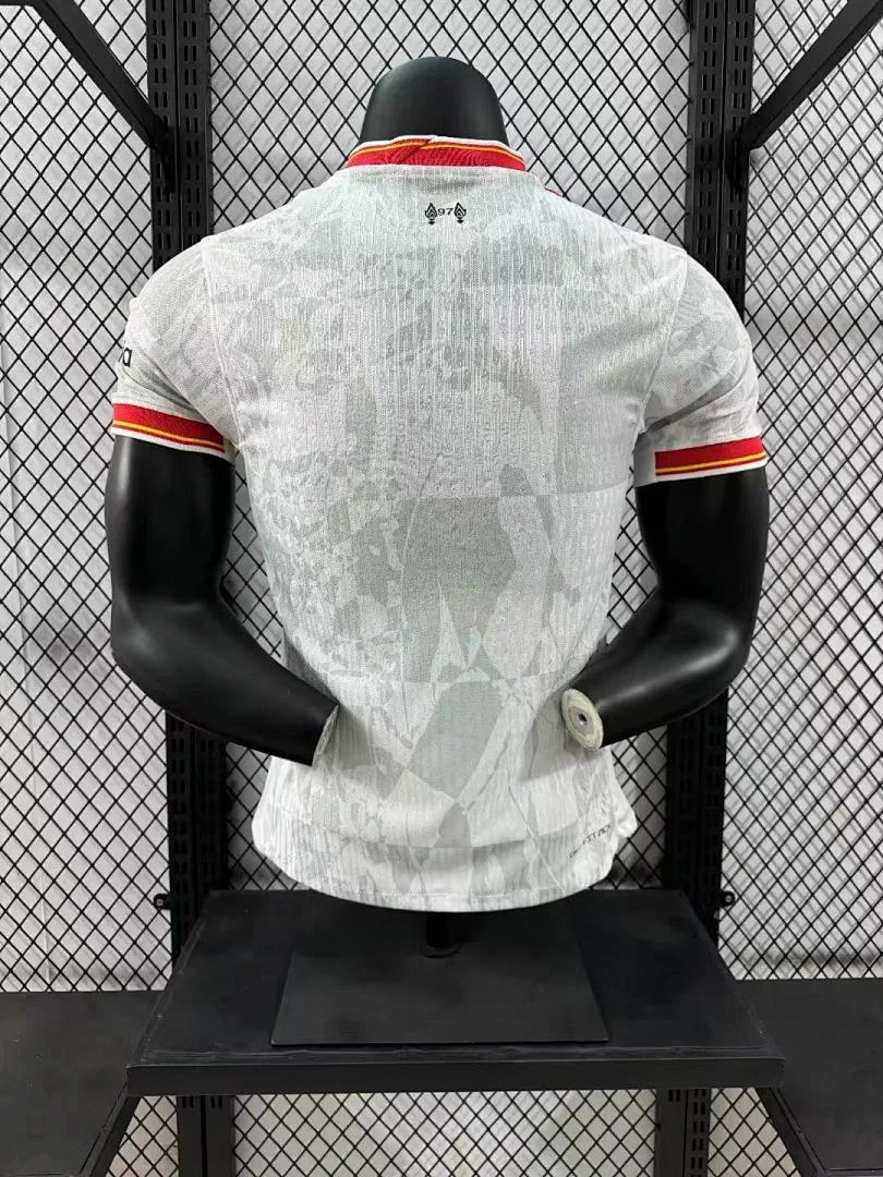 2425 Liverpool Third Away Kit S-4XL - view 2