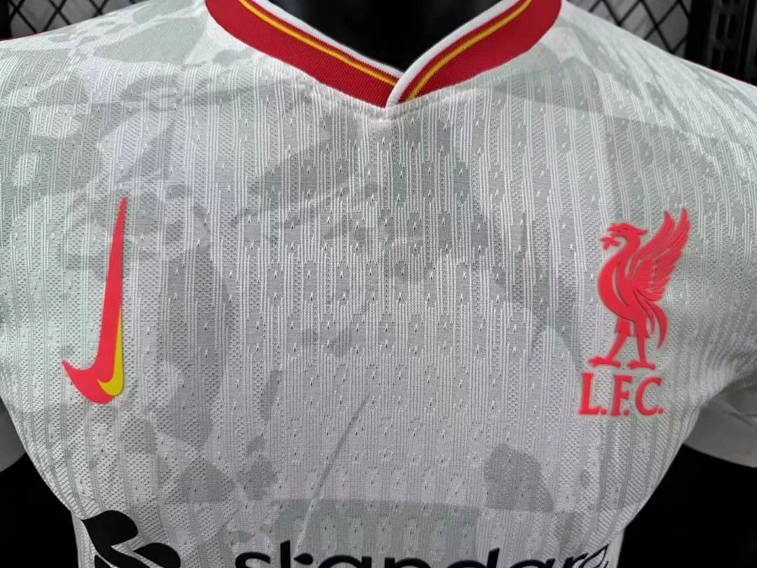 2425 Liverpool Third Away Kit S-4XL - view 3