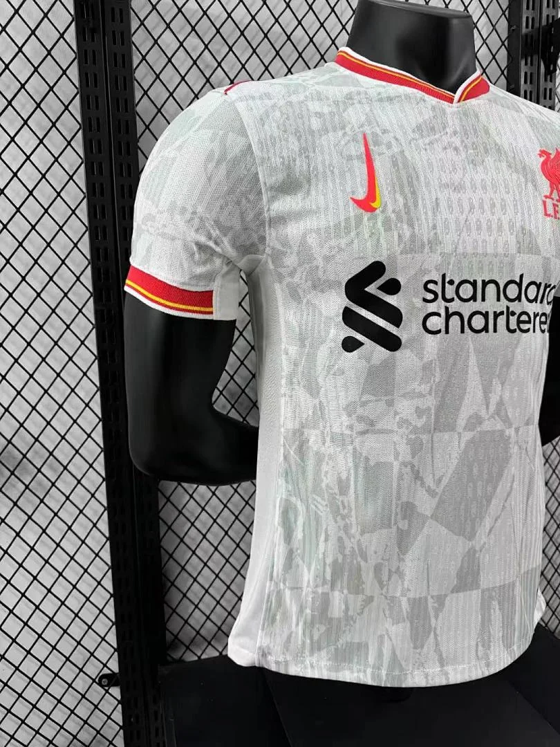 2425 Liverpool Third Away Kit S-4XL - view 6