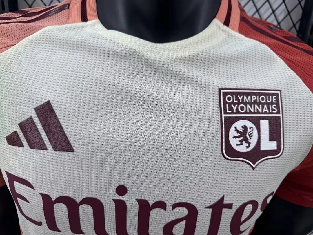 2425 Lyon Third Away S-2XL - view 3