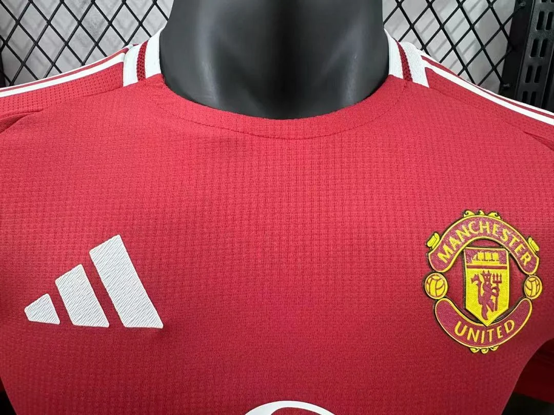 2425 Manchester United Home S-4XL - view 3