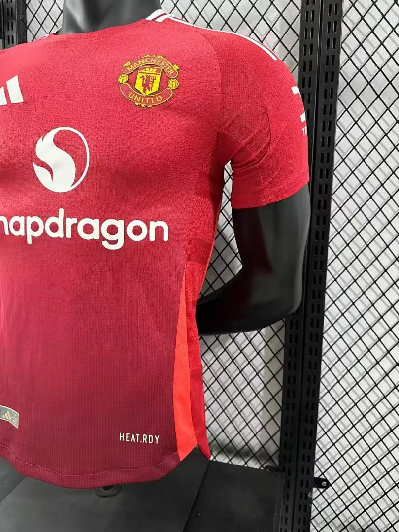 2425 Manchester United Home S-4XL - view 7