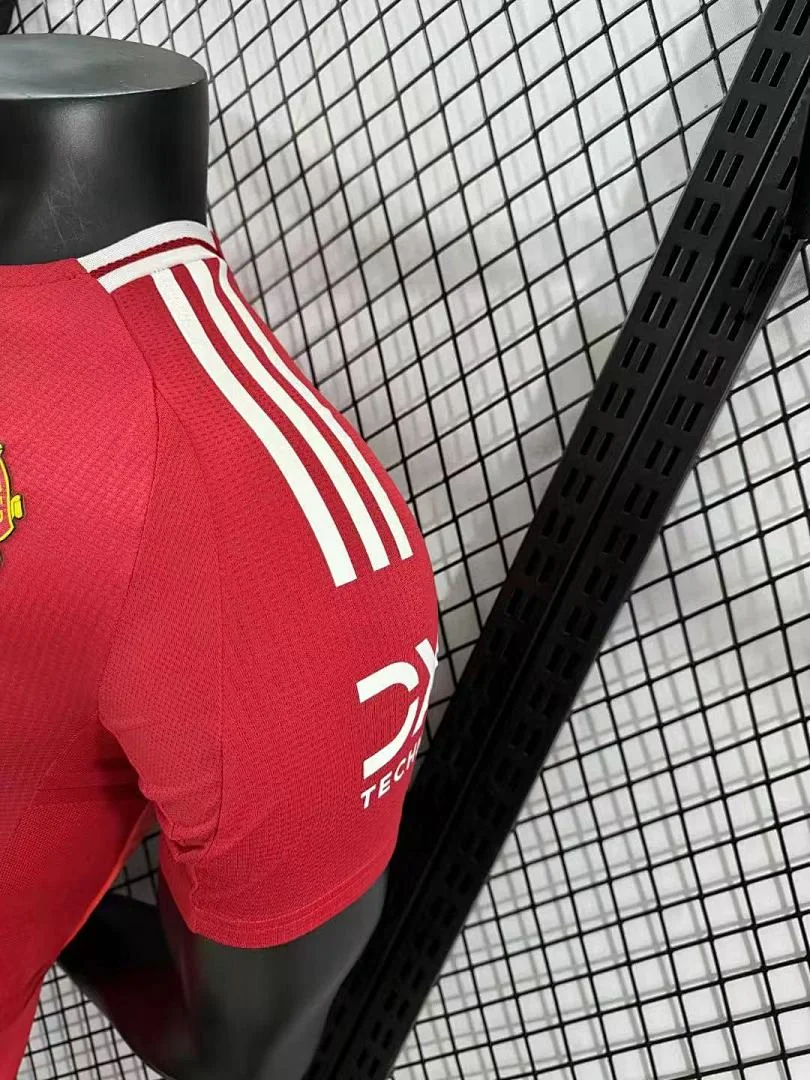 2425 Manchester United Home S-4XL - view 9