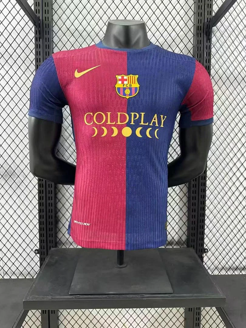 2425 Barcelona Derby Special Edition S-4XL