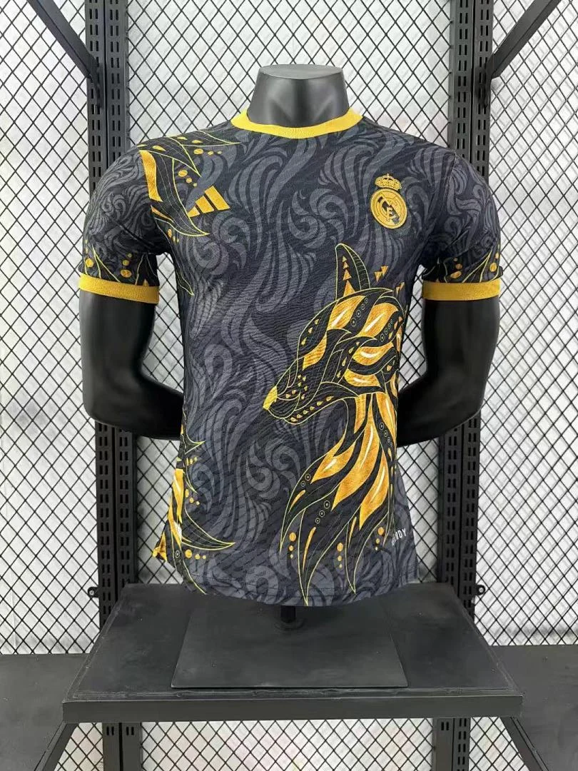 2425 Real Madrid Special Edition S-2XL