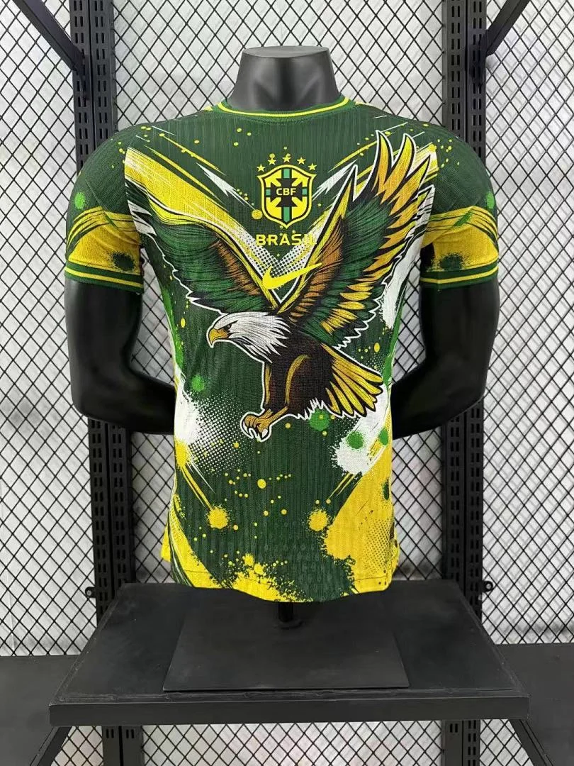 2425 Brazil Special Edition S-2XI