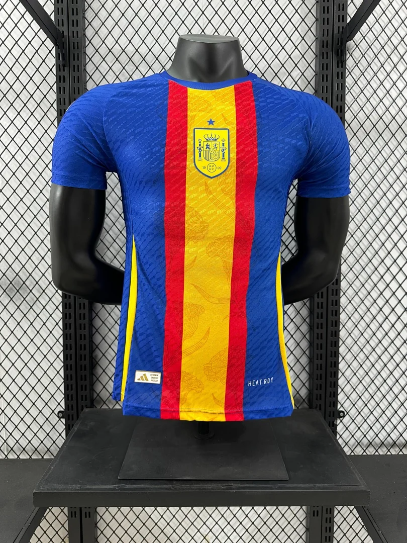 2425 Spain Special Edition S-2XL