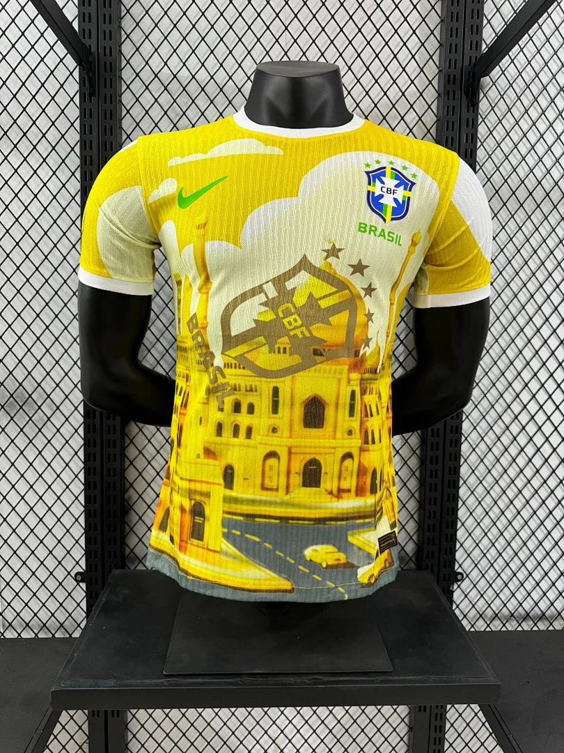 2425 Brazil Special Edition S-2XL