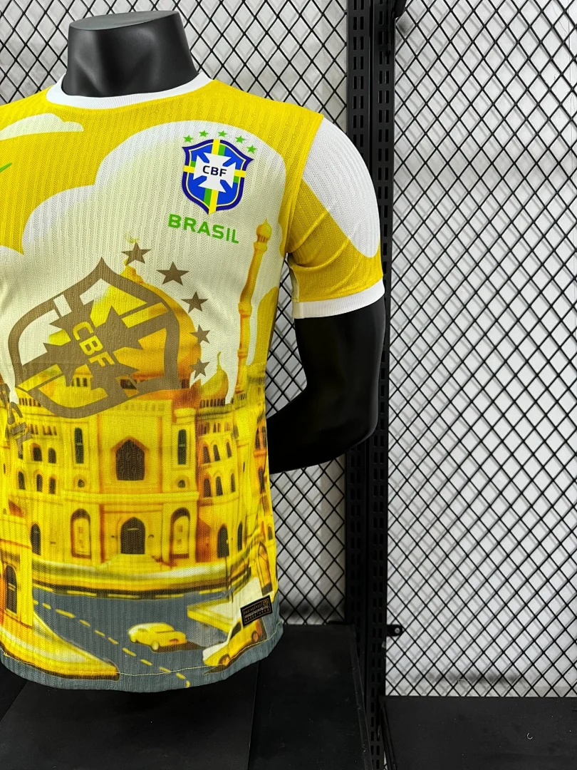 2425 Brazil Special Edition S-2XL - view 7