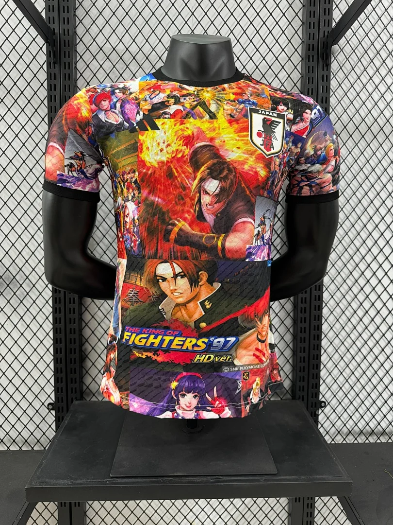 2425 Japan Special Edition S-2XL