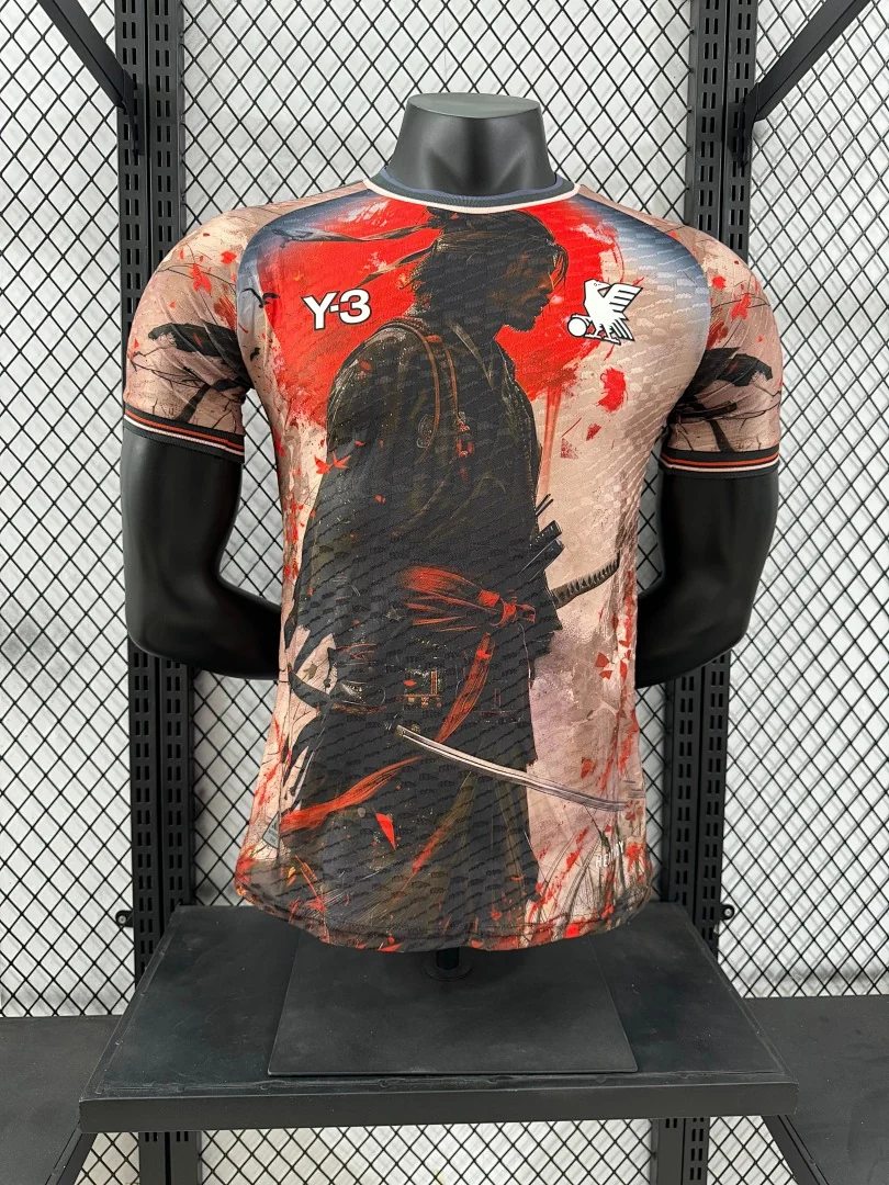 2425 Japan Special Edition S-2XL Full Size Run