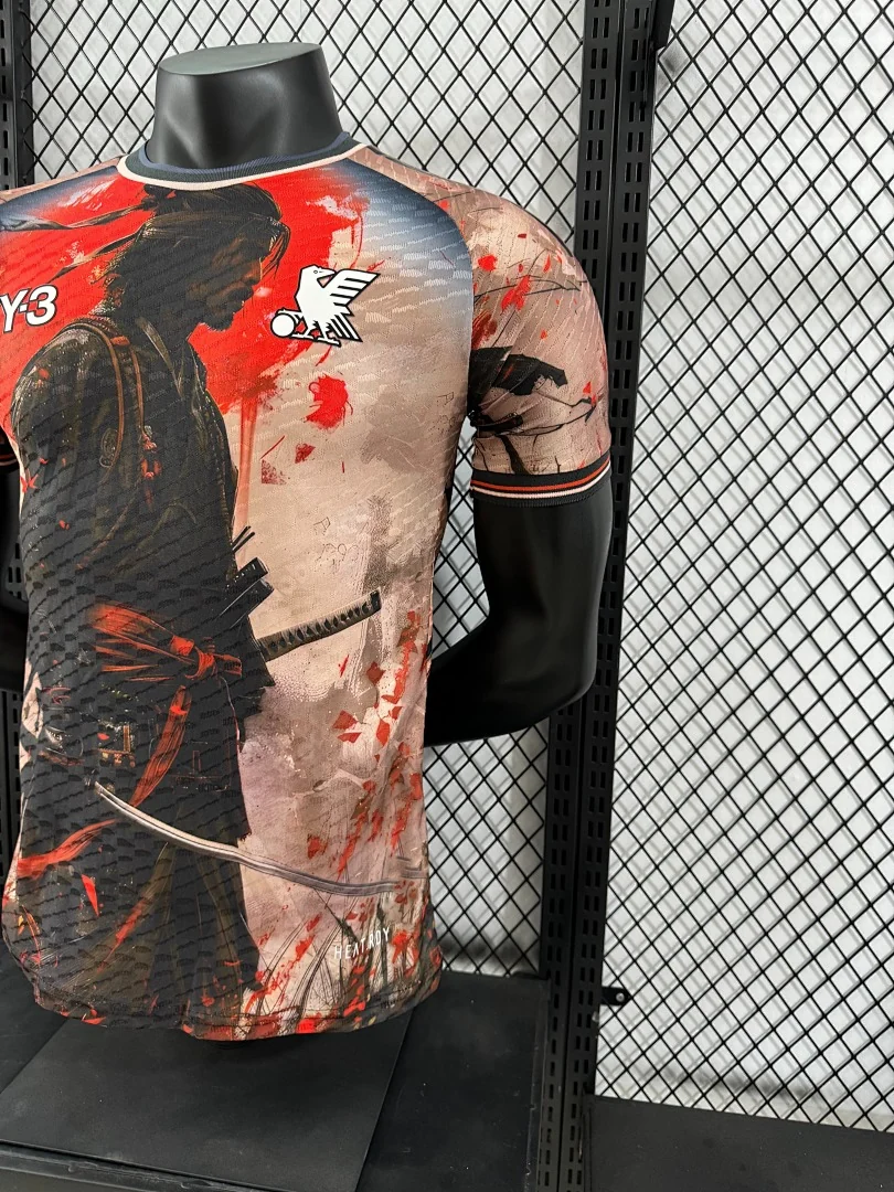 2425 Japan Special Edition S-2XL Full Size Run - view 7